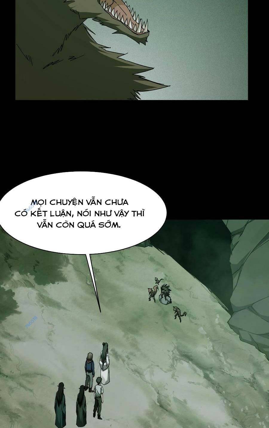 Ngày Tôi Sinh Ra, Bách Quỷ Dạ Hành, Tuyết Thi Hộ Đạo Chapter 42 - Trang 2