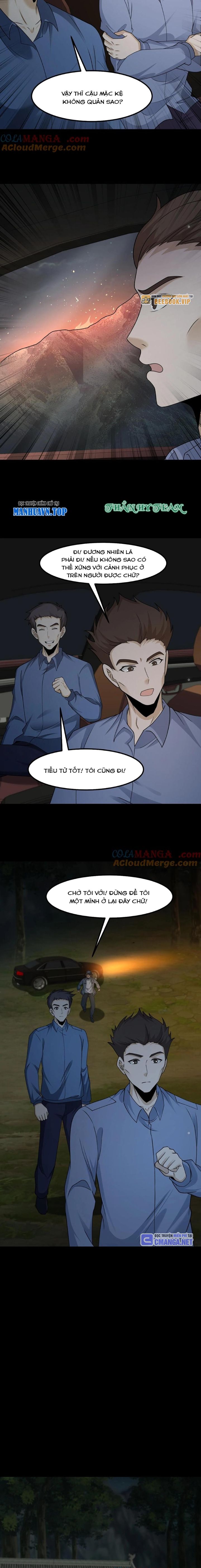 Ngày Tôi Sinh Ra, Bách Quỷ Dạ Hành, Tuyết Thi Hộ Đạo Chapter 420 - Trang 2