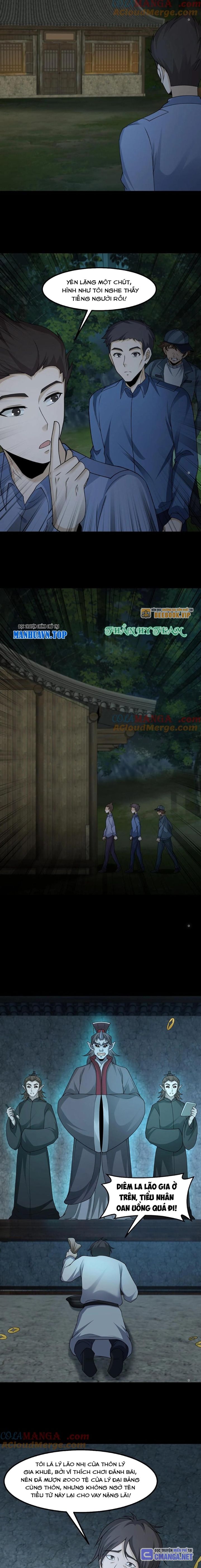 Ngày Tôi Sinh Ra, Bách Quỷ Dạ Hành, Tuyết Thi Hộ Đạo Chapter 420 - Trang 2