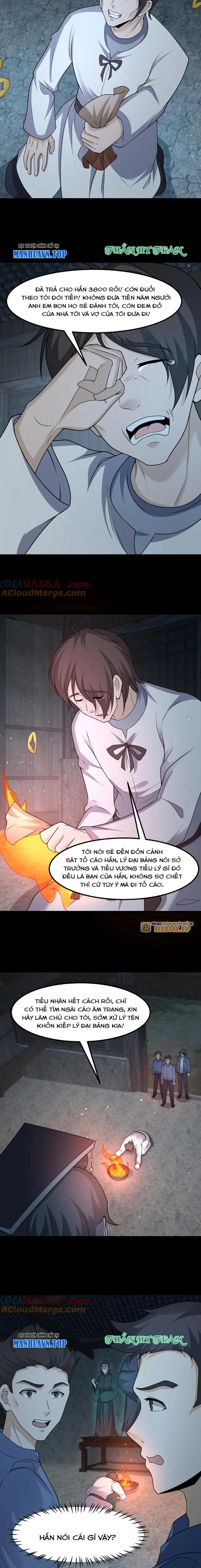 Ngày Tôi Sinh Ra, Bách Quỷ Dạ Hành, Tuyết Thi Hộ Đạo Chapter 420 - Trang 2