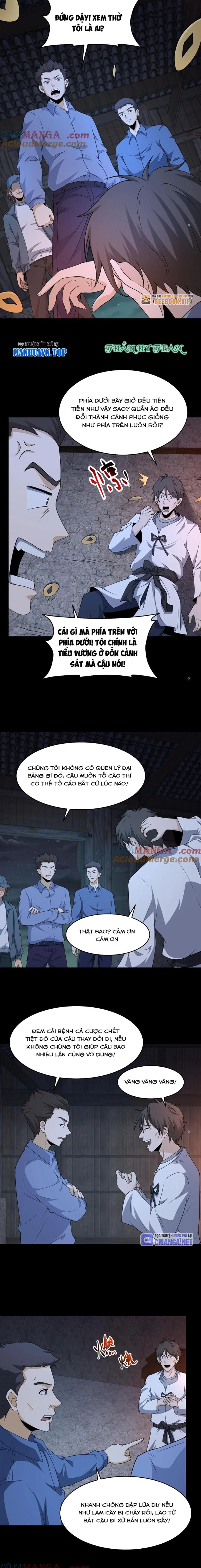 Ngày Tôi Sinh Ra, Bách Quỷ Dạ Hành, Tuyết Thi Hộ Đạo Chapter 421 - Trang 2