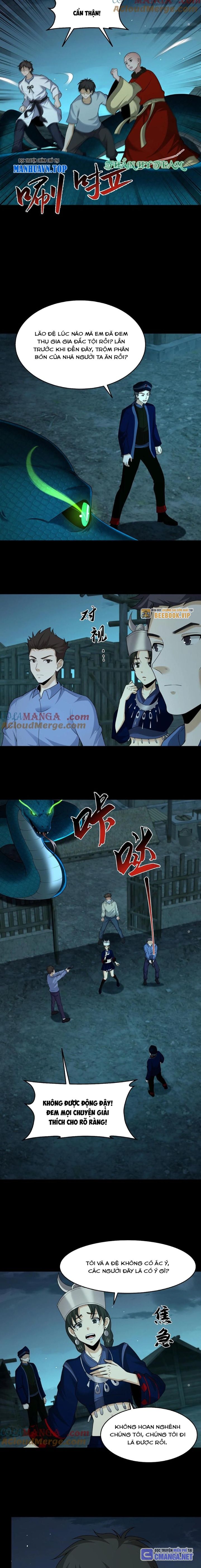 Ngày Tôi Sinh Ra, Bách Quỷ Dạ Hành, Tuyết Thi Hộ Đạo Chapter 422 - Trang 2