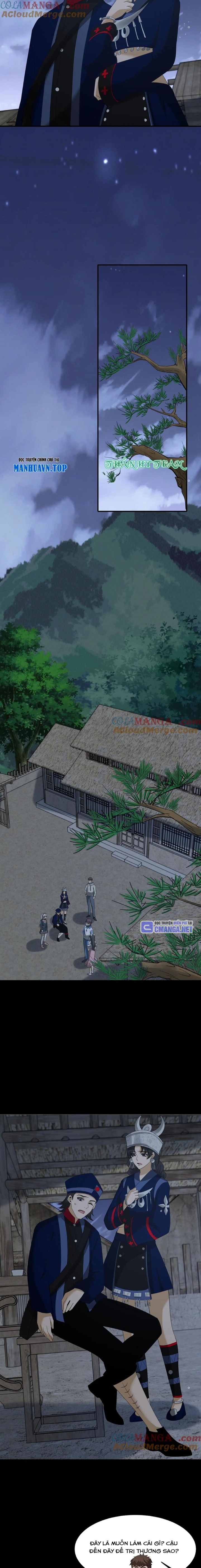 Ngày Tôi Sinh Ra, Bách Quỷ Dạ Hành, Tuyết Thi Hộ Đạo Chapter 423 - Trang 2