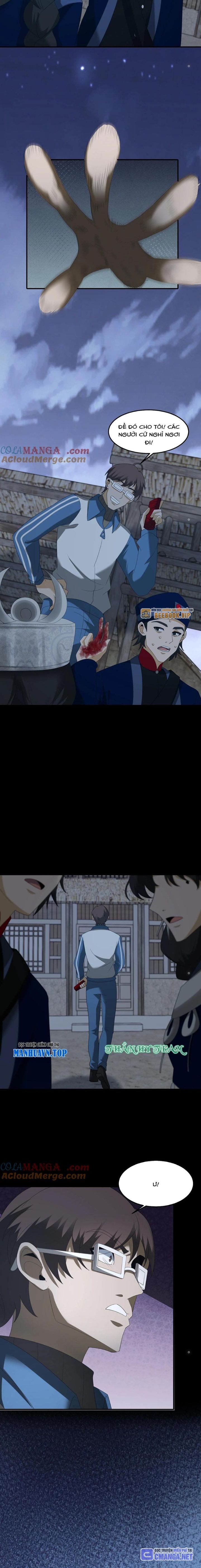 Ngày Tôi Sinh Ra, Bách Quỷ Dạ Hành, Tuyết Thi Hộ Đạo Chapter 423 - Trang 2