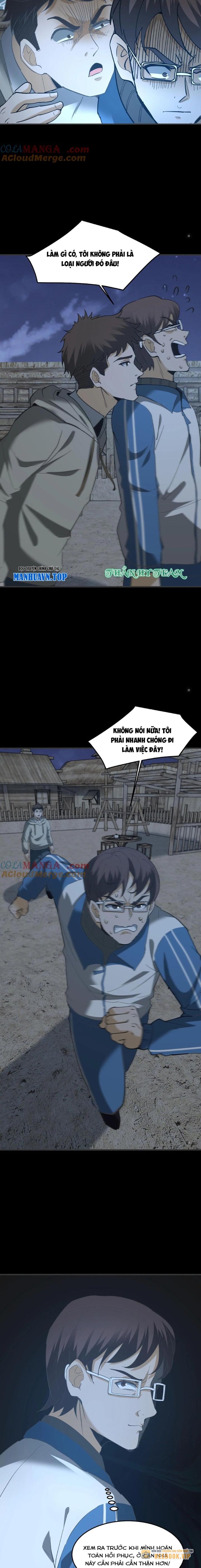 Ngày Tôi Sinh Ra, Bách Quỷ Dạ Hành, Tuyết Thi Hộ Đạo Chapter 424 - Trang 2