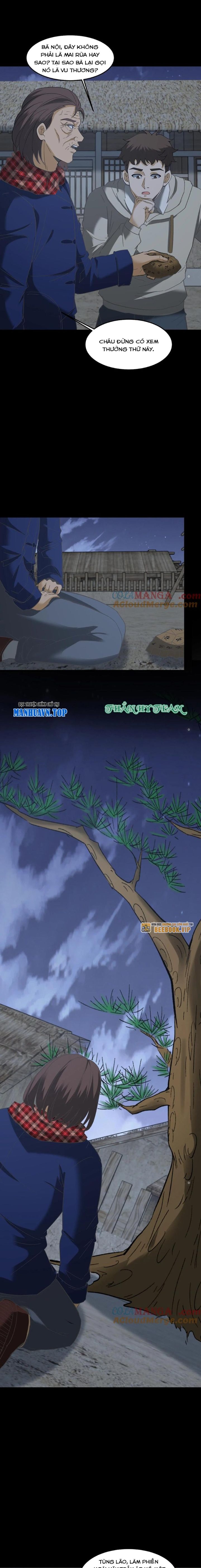 Ngày Tôi Sinh Ra, Bách Quỷ Dạ Hành, Tuyết Thi Hộ Đạo Chapter 424 - Trang 2