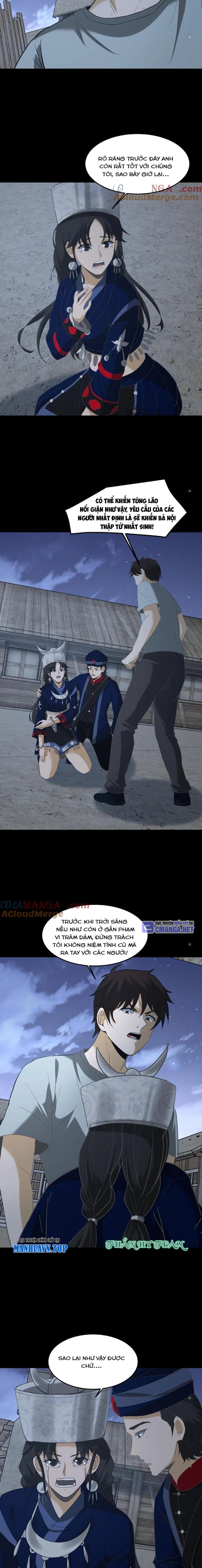 Ngày Tôi Sinh Ra, Bách Quỷ Dạ Hành, Tuyết Thi Hộ Đạo Chapter 424 - Trang 2