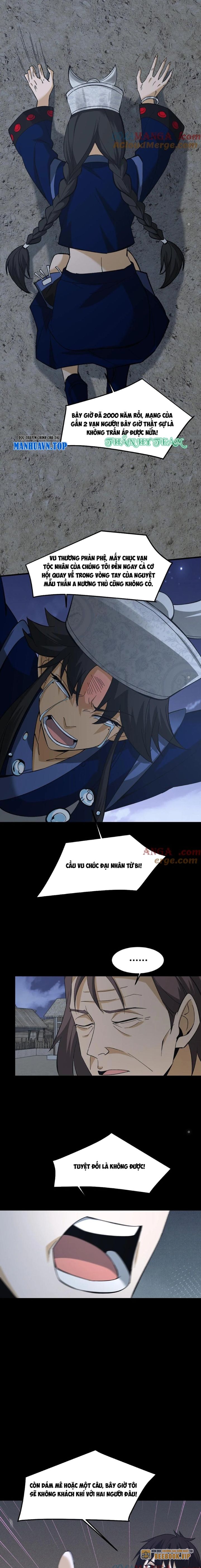 Ngày Tôi Sinh Ra, Bách Quỷ Dạ Hành, Tuyết Thi Hộ Đạo Chapter 425 - Trang 2