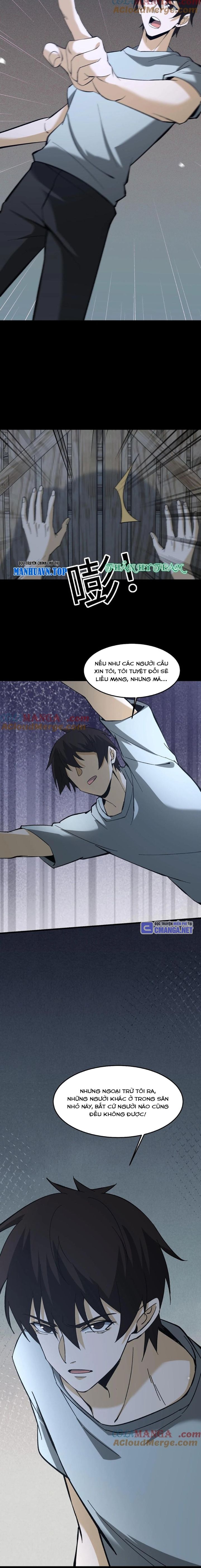 Ngày Tôi Sinh Ra, Bách Quỷ Dạ Hành, Tuyết Thi Hộ Đạo Chapter 425 - Trang 2