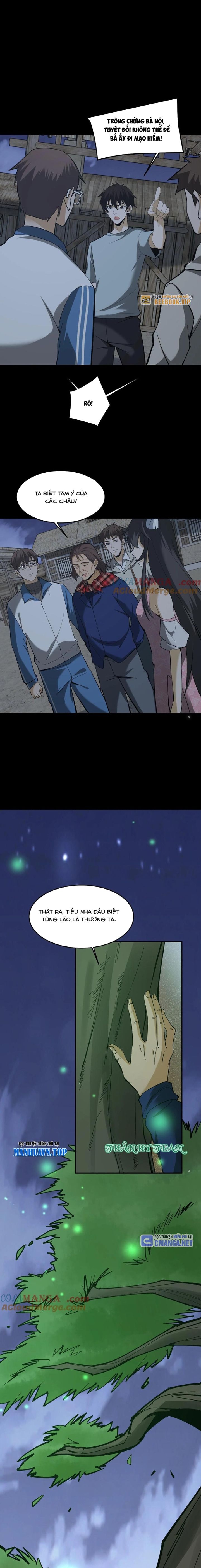 Ngày Tôi Sinh Ra, Bách Quỷ Dạ Hành, Tuyết Thi Hộ Đạo Chapter 425 - Trang 2