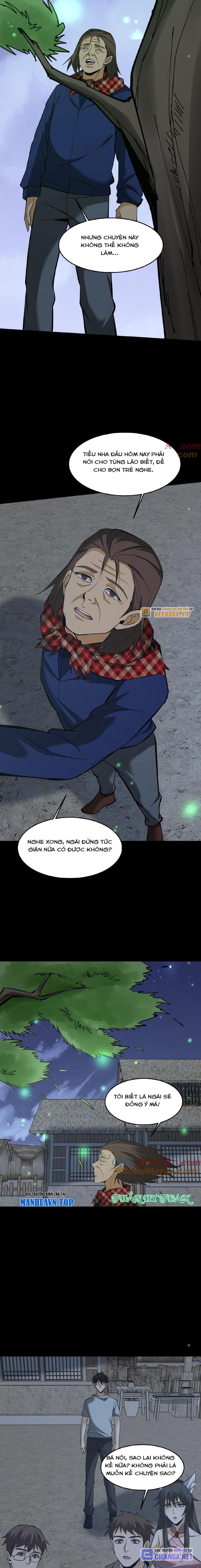 Ngày Tôi Sinh Ra, Bách Quỷ Dạ Hành, Tuyết Thi Hộ Đạo Chapter 425 - Trang 2