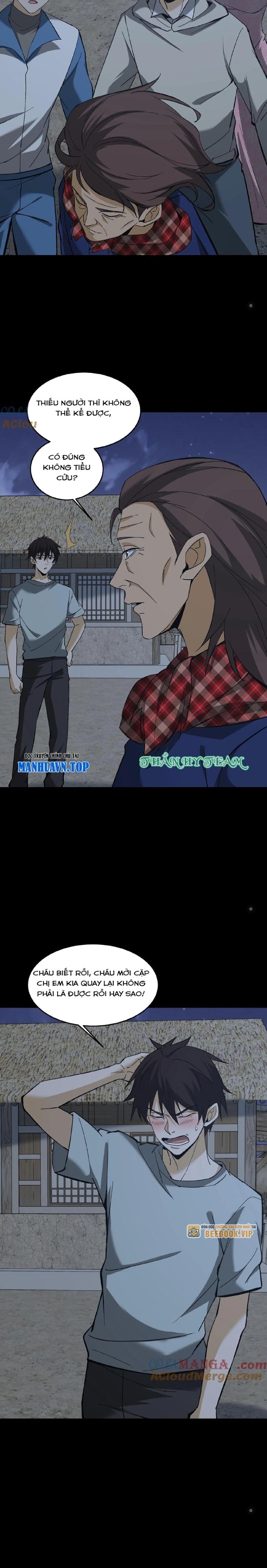 Ngày Tôi Sinh Ra, Bách Quỷ Dạ Hành, Tuyết Thi Hộ Đạo Chapter 425 - Trang 2