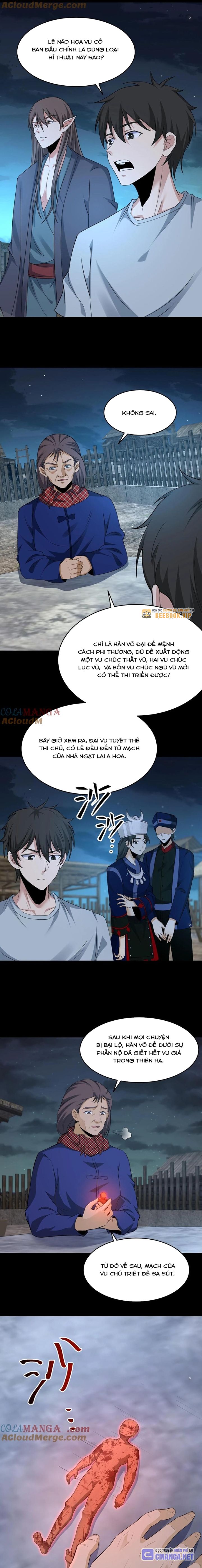 Ngày Tôi Sinh Ra, Bách Quỷ Dạ Hành, Tuyết Thi Hộ Đạo Chapter 426 - Trang 2