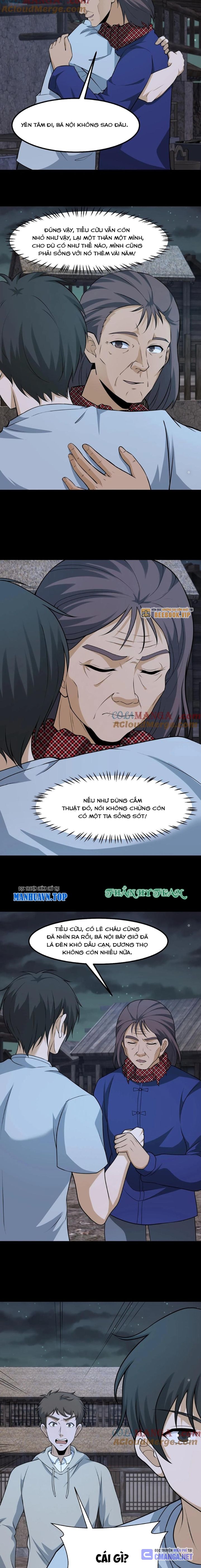 Ngày Tôi Sinh Ra, Bách Quỷ Dạ Hành, Tuyết Thi Hộ Đạo Chapter 427 - Trang 2