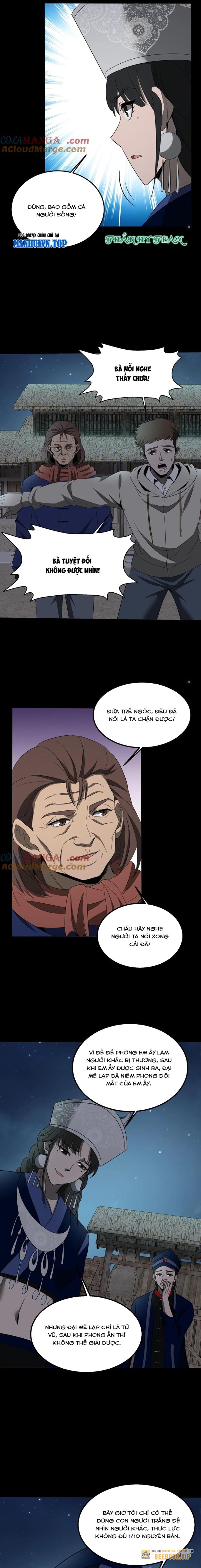 Ngày Tôi Sinh Ra, Bách Quỷ Dạ Hành, Tuyết Thi Hộ Đạo Chapter 429 - Trang 2