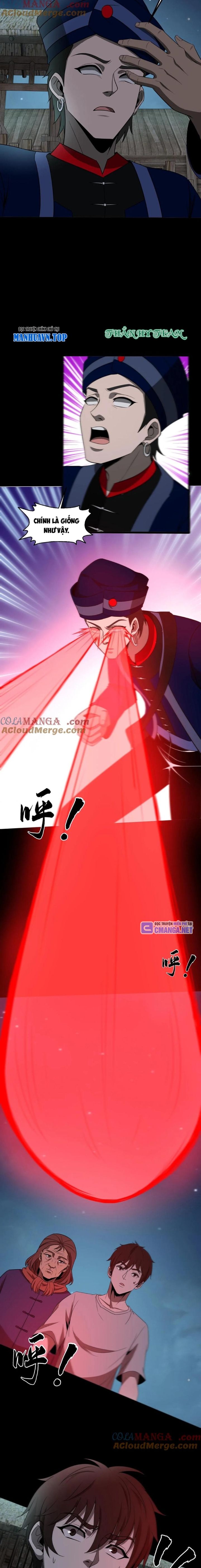 Ngày Tôi Sinh Ra, Bách Quỷ Dạ Hành, Tuyết Thi Hộ Đạo Chapter 429 - Trang 2