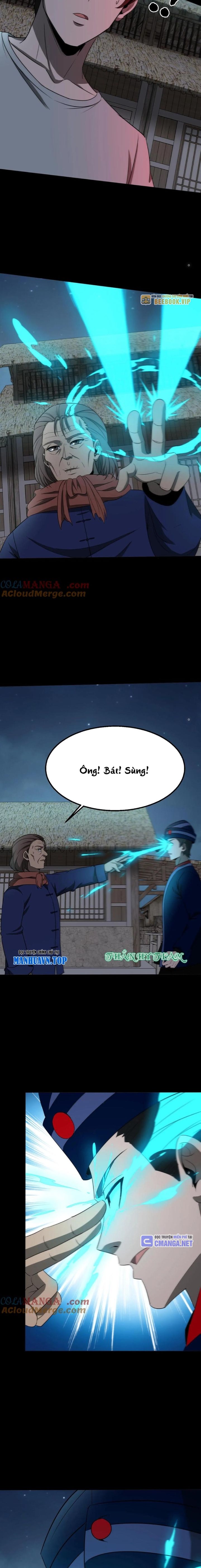 Ngày Tôi Sinh Ra, Bách Quỷ Dạ Hành, Tuyết Thi Hộ Đạo Chapter 429 - Trang 2