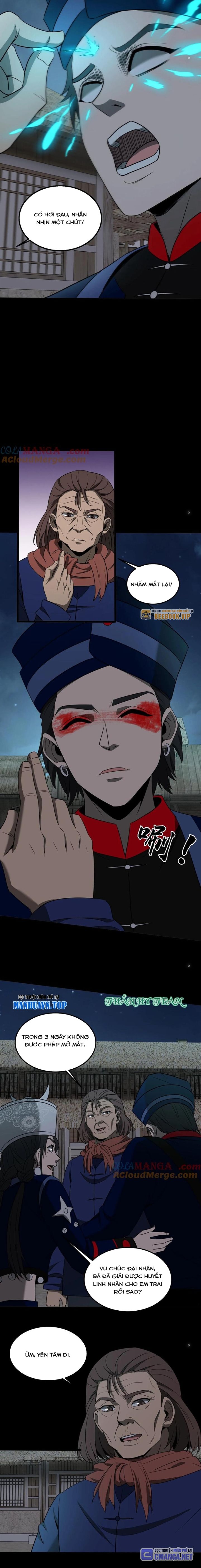 Ngày Tôi Sinh Ra, Bách Quỷ Dạ Hành, Tuyết Thi Hộ Đạo Chapter 429 - Trang 2