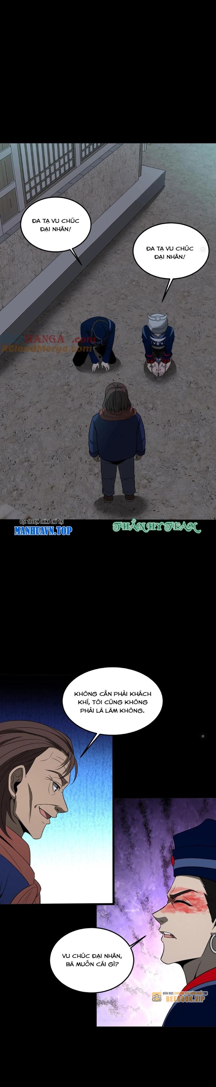 Ngày Tôi Sinh Ra, Bách Quỷ Dạ Hành, Tuyết Thi Hộ Đạo Chapter 429 - Trang 2