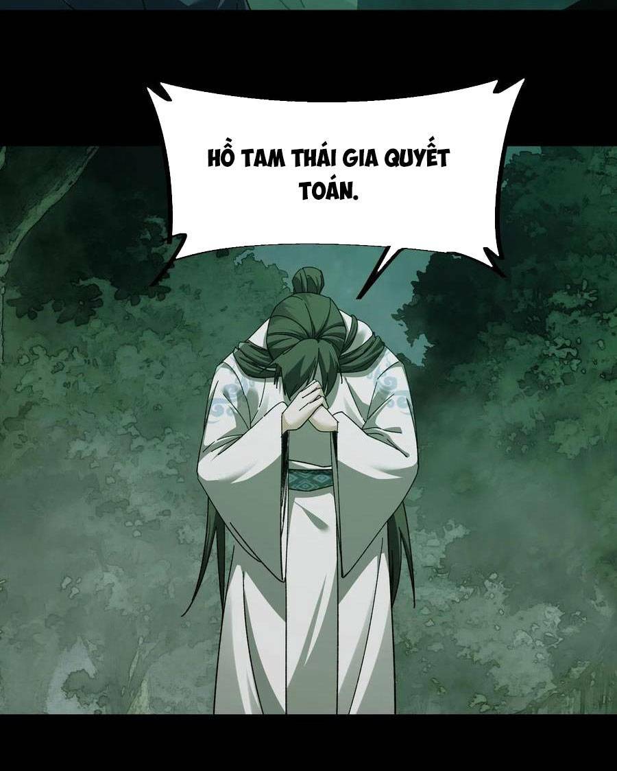 Ngày Tôi Sinh Ra, Bách Quỷ Dạ Hành, Tuyết Thi Hộ Đạo Chapter 43 - Trang 2