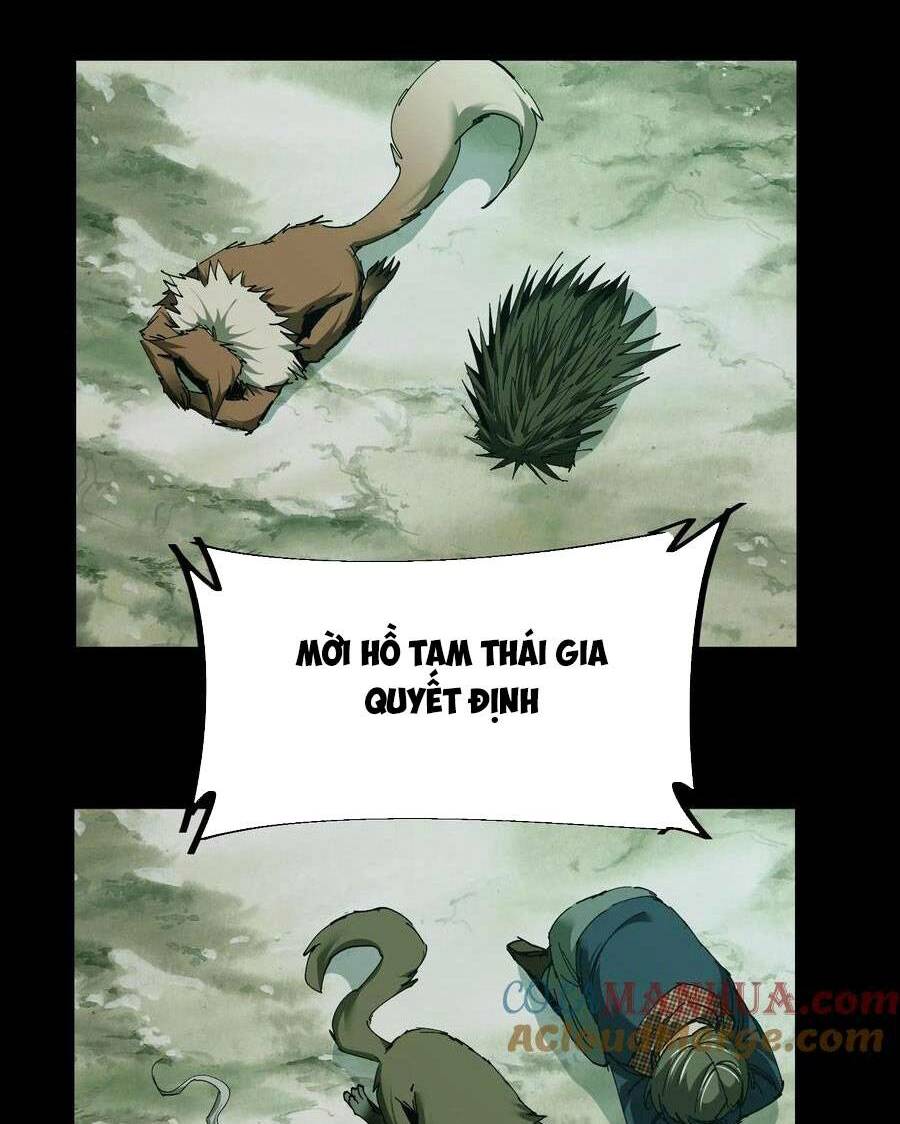 Ngày Tôi Sinh Ra, Bách Quỷ Dạ Hành, Tuyết Thi Hộ Đạo Chapter 43 - Trang 2