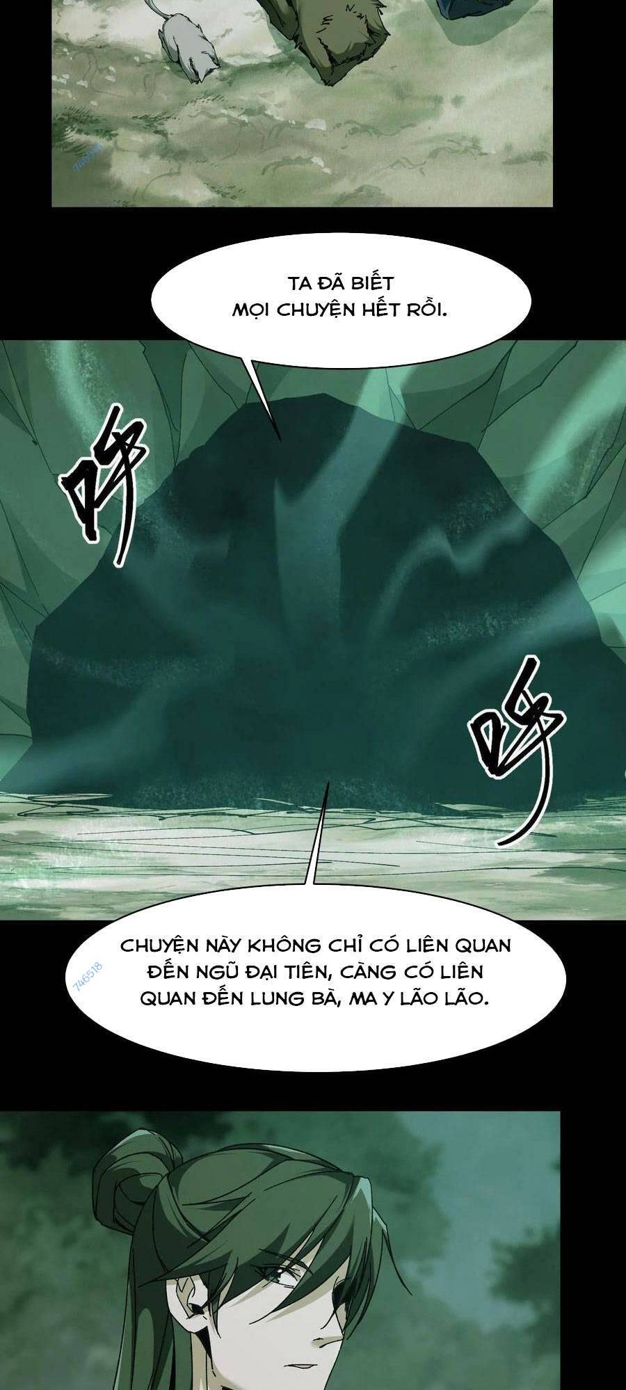 Ngày Tôi Sinh Ra, Bách Quỷ Dạ Hành, Tuyết Thi Hộ Đạo Chapter 43 - Trang 2
