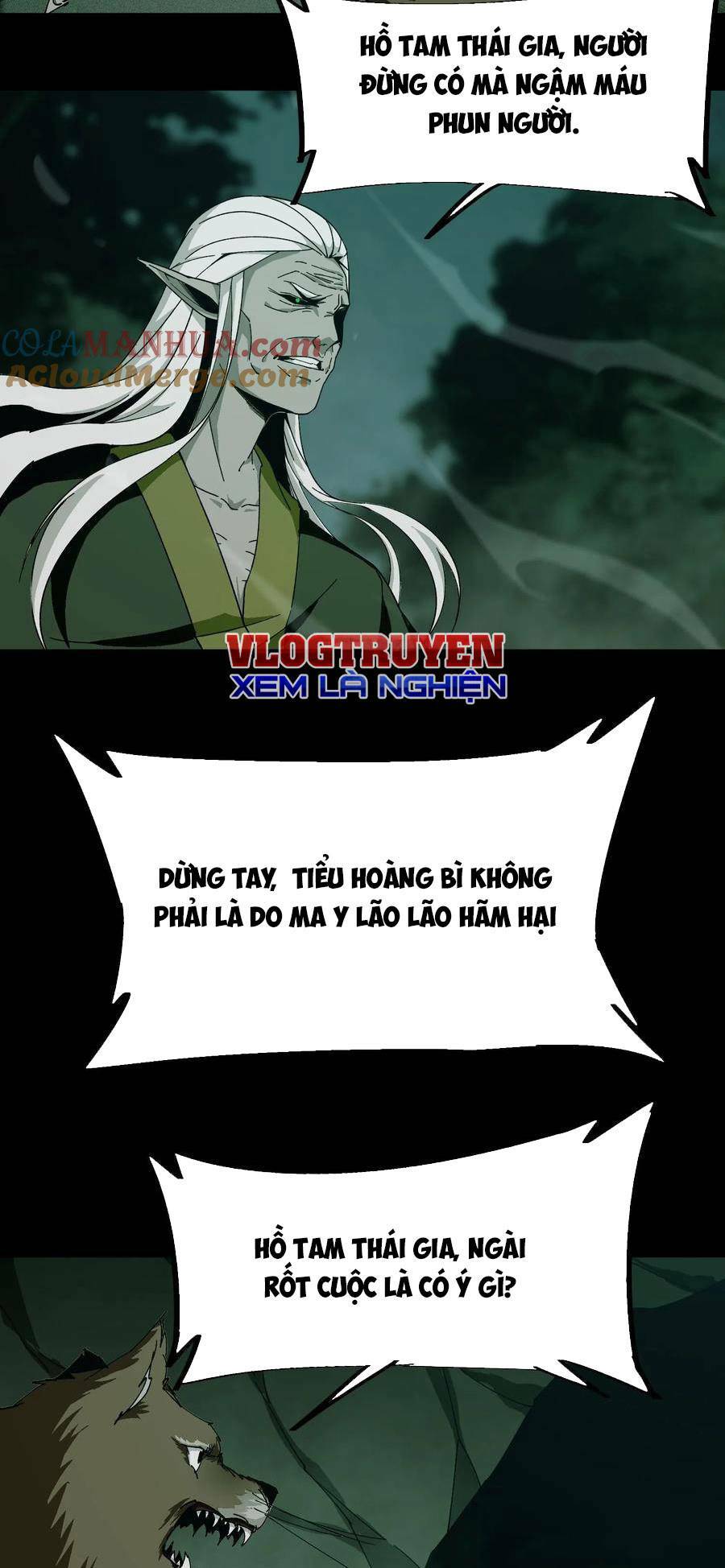 Ngày Tôi Sinh Ra, Bách Quỷ Dạ Hành, Tuyết Thi Hộ Đạo Chapter 43 - Trang 2