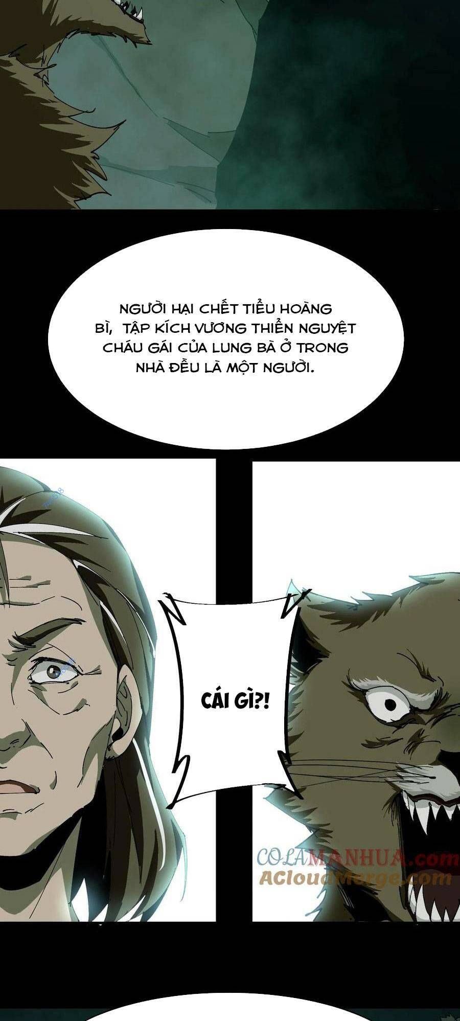 Ngày Tôi Sinh Ra, Bách Quỷ Dạ Hành, Tuyết Thi Hộ Đạo Chapter 43 - Trang 2