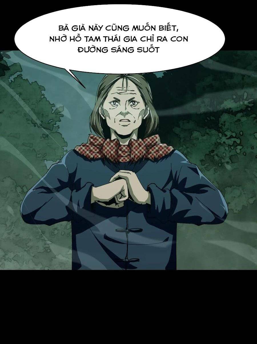 Ngày Tôi Sinh Ra, Bách Quỷ Dạ Hành, Tuyết Thi Hộ Đạo Chapter 43 - Trang 2