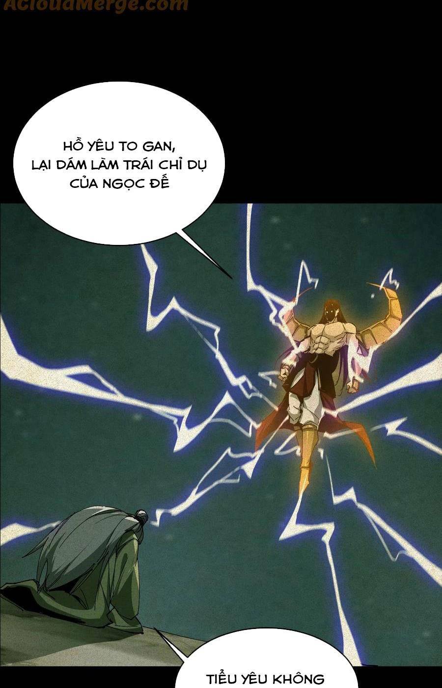 Ngày Tôi Sinh Ra, Bách Quỷ Dạ Hành, Tuyết Thi Hộ Đạo Chapter 43 - Trang 2