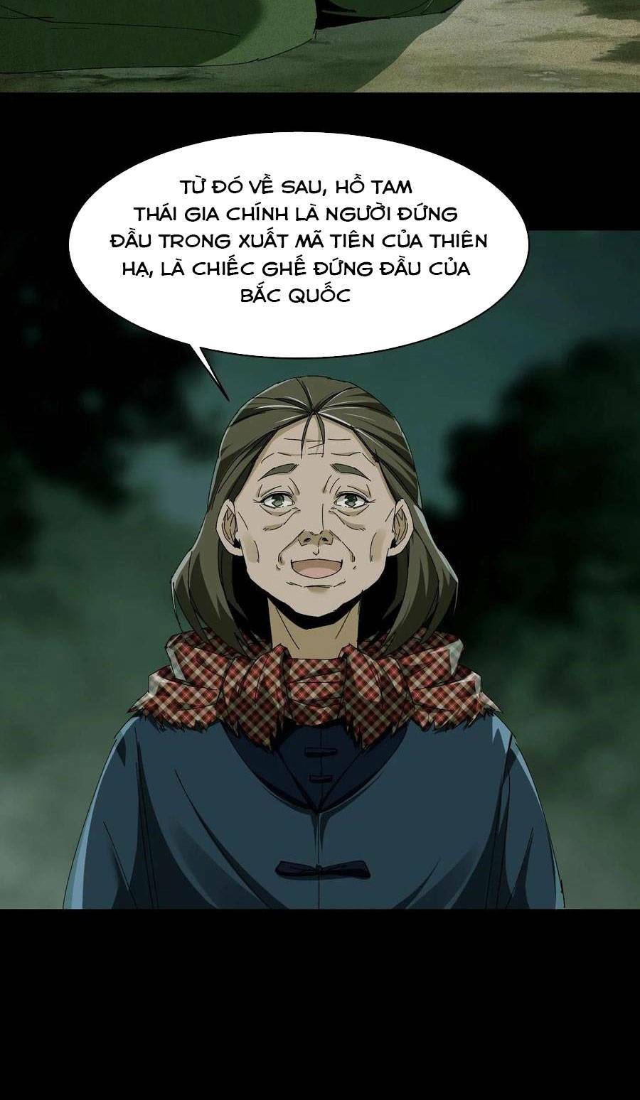 Ngày Tôi Sinh Ra, Bách Quỷ Dạ Hành, Tuyết Thi Hộ Đạo Chapter 43 - Trang 2