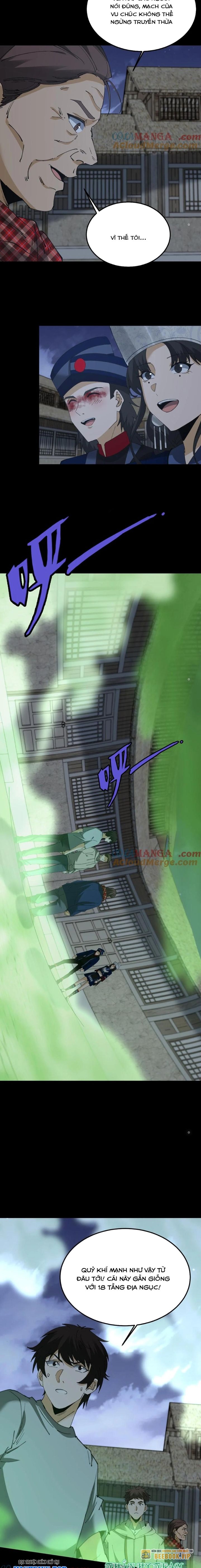 Ngày Tôi Sinh Ra, Bách Quỷ Dạ Hành, Tuyết Thi Hộ Đạo Chapter 430 - Trang 2