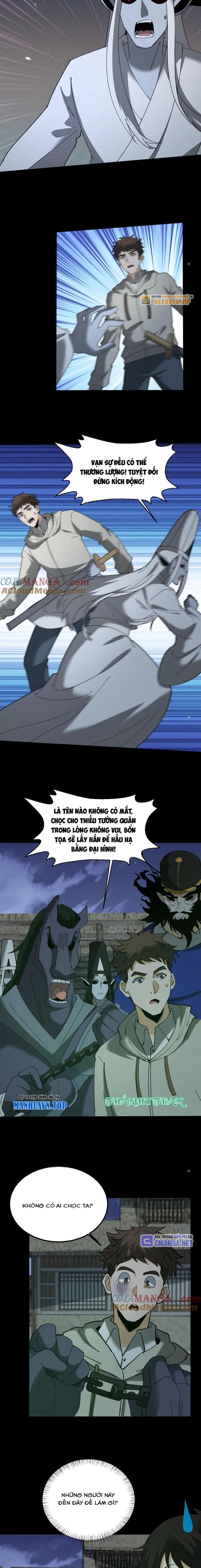 Ngày Tôi Sinh Ra, Bách Quỷ Dạ Hành, Tuyết Thi Hộ Đạo Chapter 430 - Trang 2