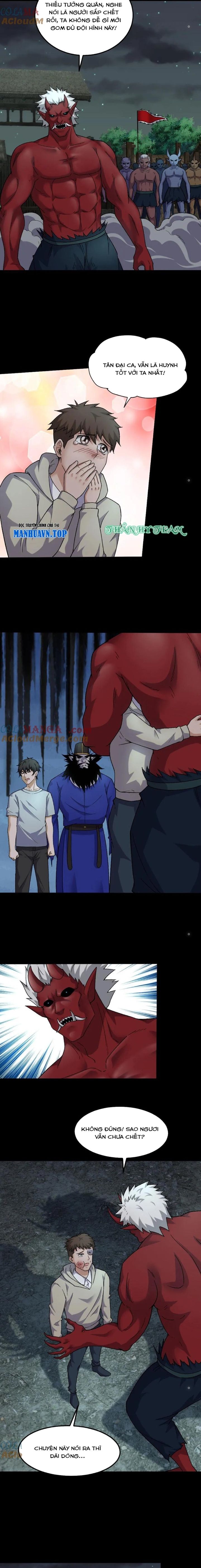 Ngày Tôi Sinh Ra, Bách Quỷ Dạ Hành, Tuyết Thi Hộ Đạo Chapter 432 - Trang 2