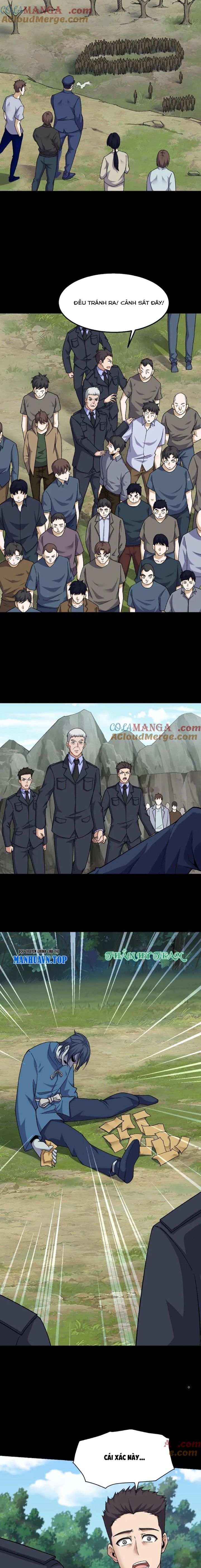 Ngày Tôi Sinh Ra, Bách Quỷ Dạ Hành, Tuyết Thi Hộ Đạo Chapter 434 - Trang 2