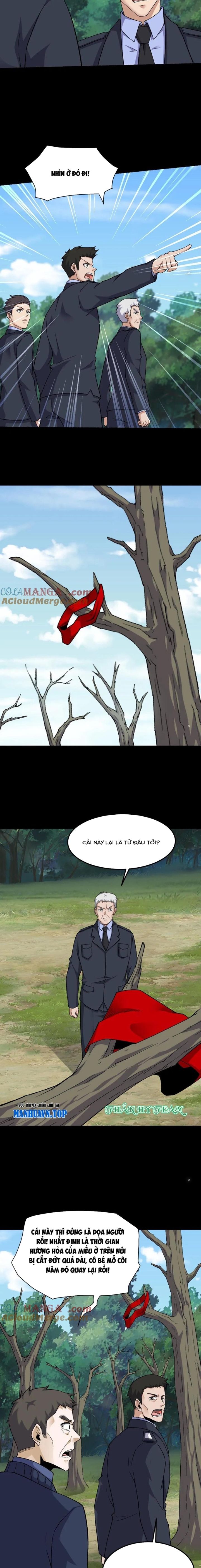 Ngày Tôi Sinh Ra, Bách Quỷ Dạ Hành, Tuyết Thi Hộ Đạo Chapter 434 - Trang 2