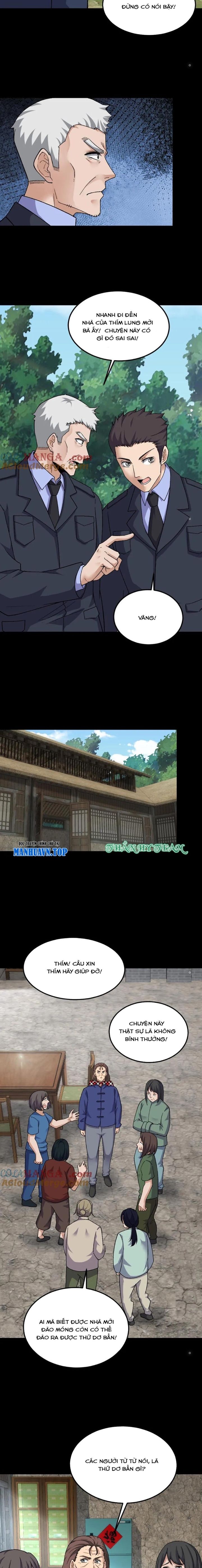 Ngày Tôi Sinh Ra, Bách Quỷ Dạ Hành, Tuyết Thi Hộ Đạo Chapter 434 - Trang 2