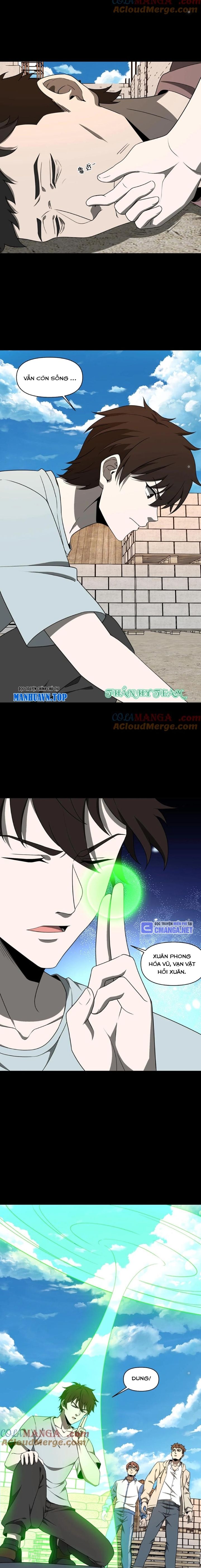 Ngày Tôi Sinh Ra, Bách Quỷ Dạ Hành, Tuyết Thi Hộ Đạo Chapter 435 - Trang 2