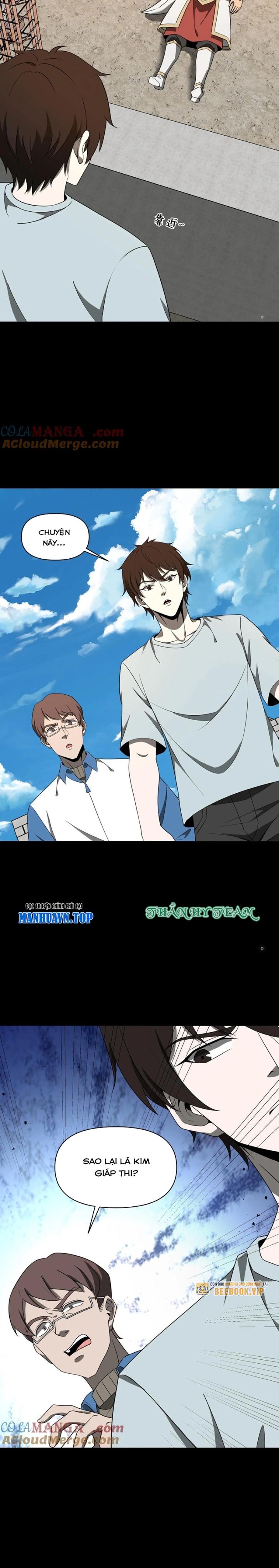 Ngày Tôi Sinh Ra, Bách Quỷ Dạ Hành, Tuyết Thi Hộ Đạo Chapter 435 - Trang 2