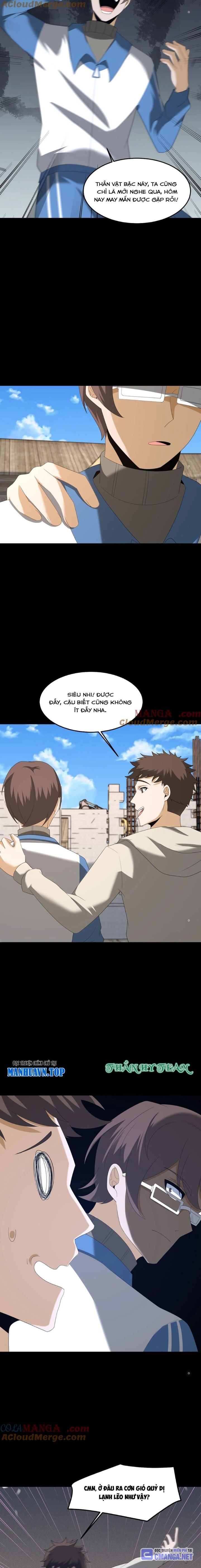 Ngày Tôi Sinh Ra, Bách Quỷ Dạ Hành, Tuyết Thi Hộ Đạo Chapter 436 - Trang 2