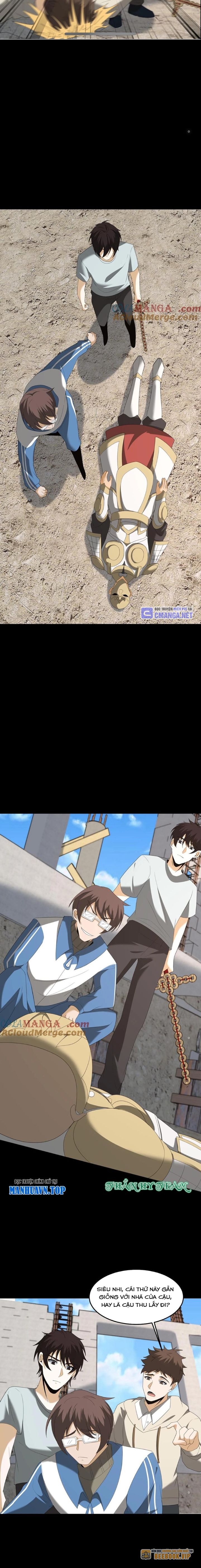 Ngày Tôi Sinh Ra, Bách Quỷ Dạ Hành, Tuyết Thi Hộ Đạo Chapter 436 - Trang 2