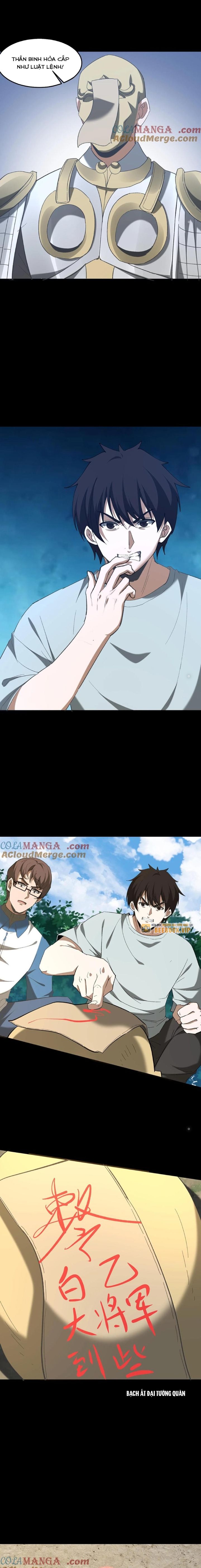Ngày Tôi Sinh Ra, Bách Quỷ Dạ Hành, Tuyết Thi Hộ Đạo Chapter 437 - Trang 2