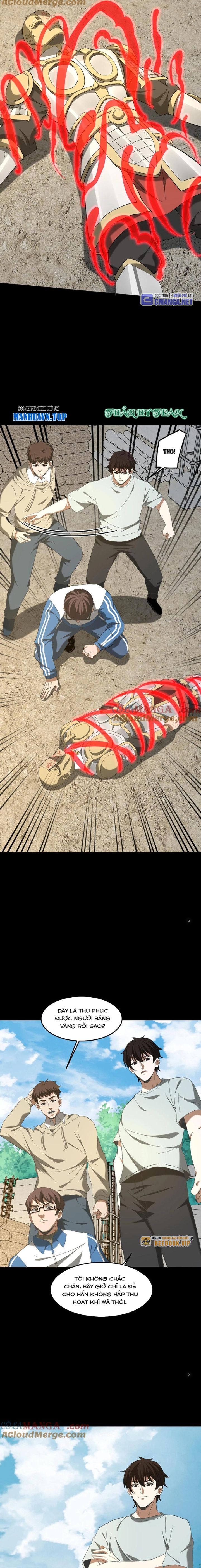 Ngày Tôi Sinh Ra, Bách Quỷ Dạ Hành, Tuyết Thi Hộ Đạo Chapter 437 - Trang 2
