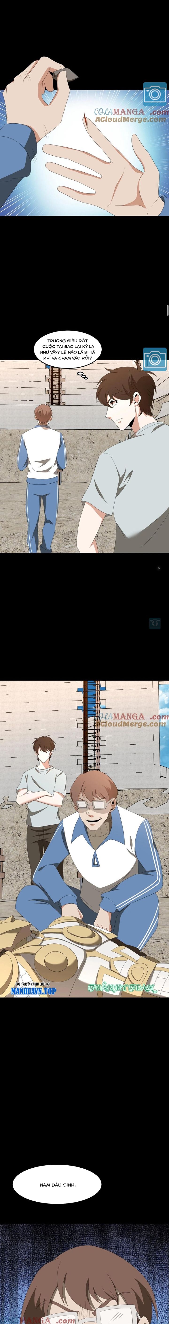 Ngày Tôi Sinh Ra, Bách Quỷ Dạ Hành, Tuyết Thi Hộ Đạo Chapter 438 - Trang 2