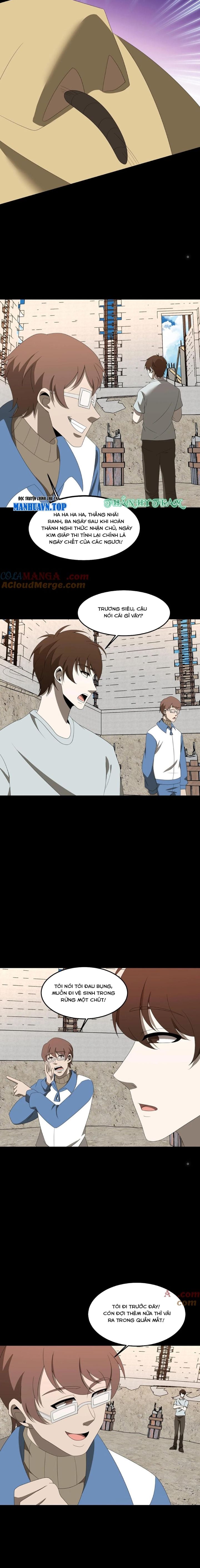 Ngày Tôi Sinh Ra, Bách Quỷ Dạ Hành, Tuyết Thi Hộ Đạo Chapter 438 - Trang 2