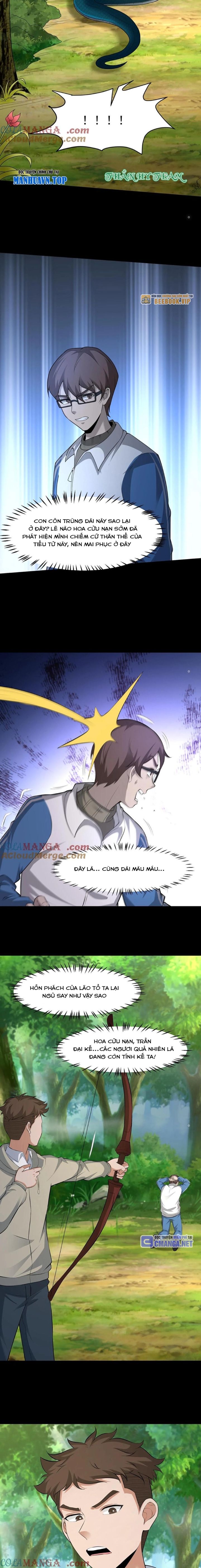 Ngày Tôi Sinh Ra, Bách Quỷ Dạ Hành, Tuyết Thi Hộ Đạo Chapter 439 - Trang 2