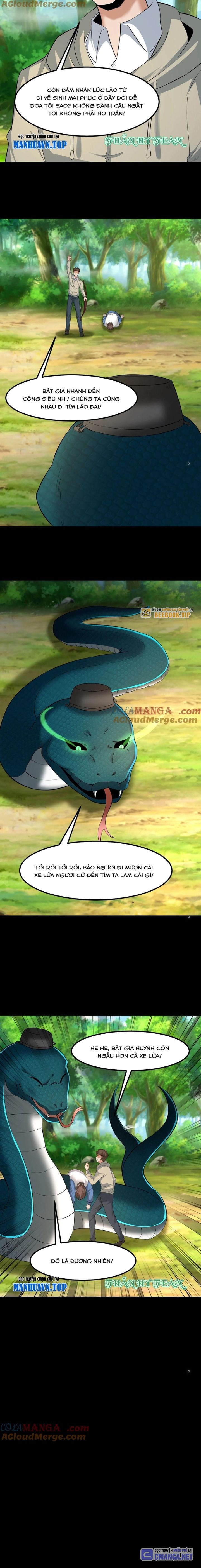 Ngày Tôi Sinh Ra, Bách Quỷ Dạ Hành, Tuyết Thi Hộ Đạo Chapter 439 - Trang 2