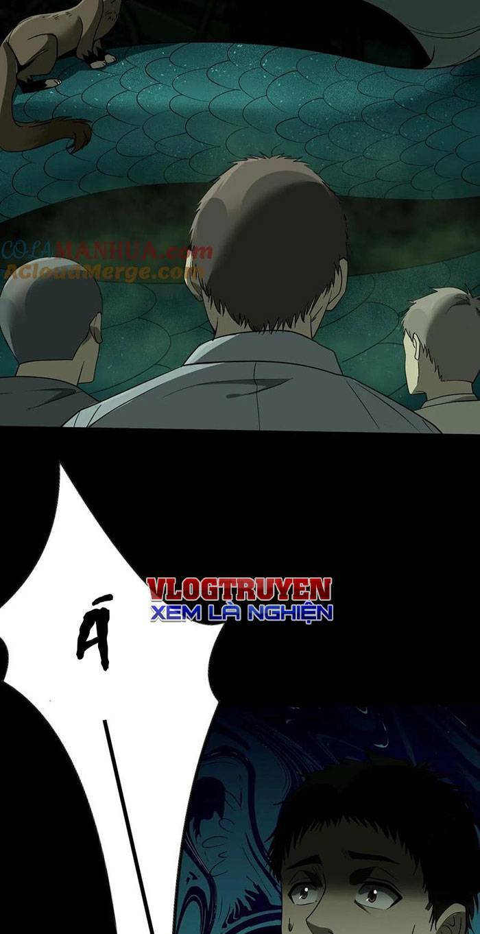 Ngày Tôi Sinh Ra, Bách Quỷ Dạ Hành, Tuyết Thi Hộ Đạo Chapter 44 - Trang 2