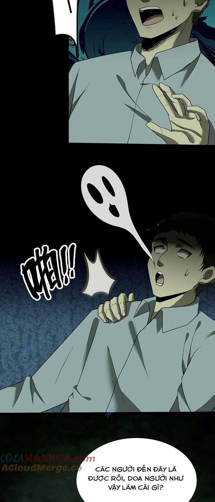 Ngày Tôi Sinh Ra, Bách Quỷ Dạ Hành, Tuyết Thi Hộ Đạo Chapter 44 - Trang 2