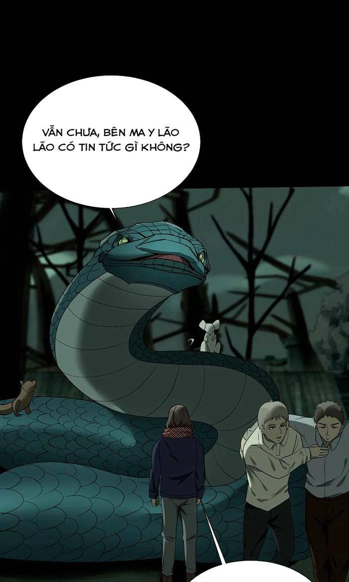 Ngày Tôi Sinh Ra, Bách Quỷ Dạ Hành, Tuyết Thi Hộ Đạo Chapter 44 - Trang 2